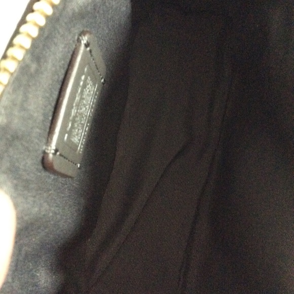 COACH Wizard of Oz Glitter Micro Mini Satchel - Picture 12 of 15